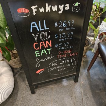 Fukuya - Japanese Near Me - Glen Burnie, Maryland