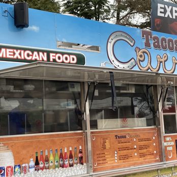Tacos Correa - a mexican food truck - Mexican Near Me