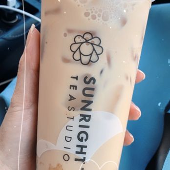 Sunright Tea Studio - Sunnyvale - Sunright #1 boba milk tea! - Bubble Tea Near Me - Sunnyvale, California Sunright Tea Studio - Sunnyvale - Sunright #1 boba milk tea! - Bubble Tea Near Me - Sunnyvale, California