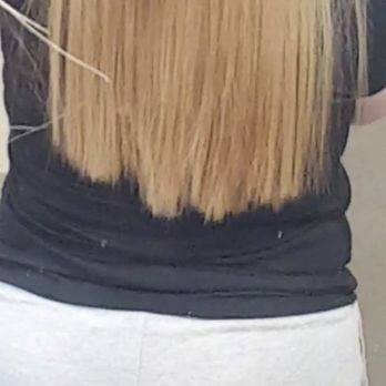 Winnie Cuts - Left with this mess - Hair Salons Near Me - Brentwood, California Winnie Cuts - Left with this mess - Hair Salons Near Me - Brentwood, California