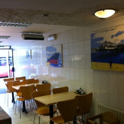 Athena B Fish Bar