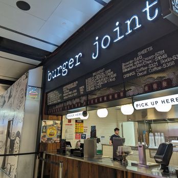 Burger Joint - American Near Me - New York, New York