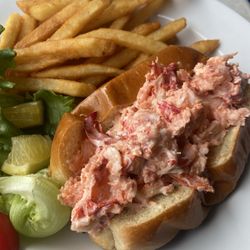The Napoli’s - Lobster Roll