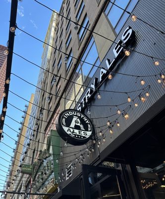 Industry Ales Brewpub by null