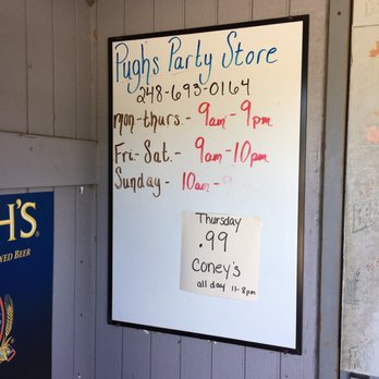 Rick's on the Lake - Hours - Beer, Wine & Spirits Near Me - Lake Orion, Michigan