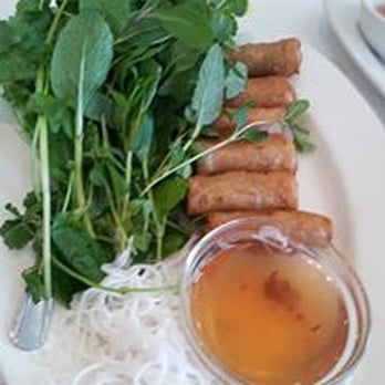 Saigon Kitchen - Spring rolls! - Vietnamese Near Me - San Jose, California