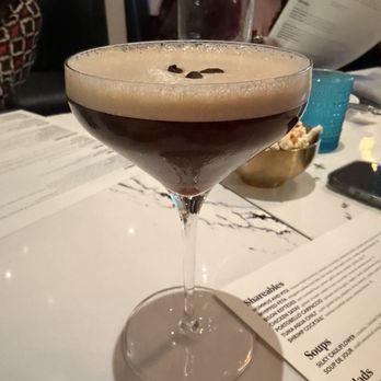 Worthwyld - Espresso Martini - Salad Near Me - Fort Lauderdale, Florida Worthwyld - Espresso Martini - Salad Near Me - Fort Lauderdale, Florida