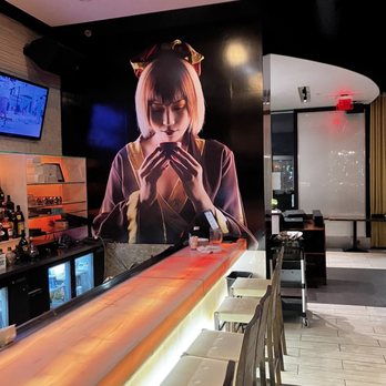 Aji 53 - The ambiance is very warm and welcoming. - New American Near Me - Smithtown, New York
