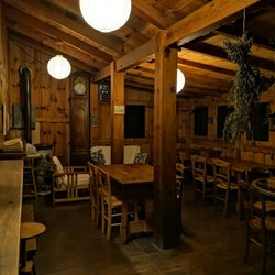 L'Ortu - L'intérieur