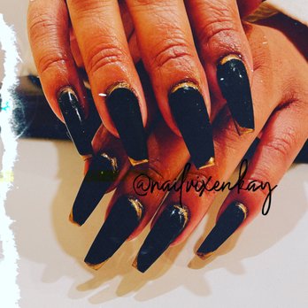Nail Vixens - Gel-X - Nail Technicians Near Me