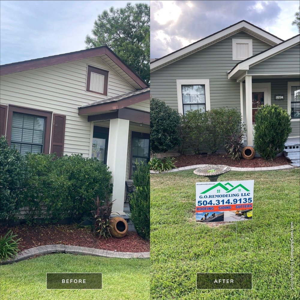 Slide of G O Remodeling