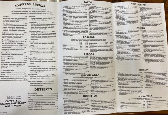 Menu photo 7 El Taco Mexican Grill Marshall, TX Menu photo 7 El Taco Mexican Grill Marshall, TX