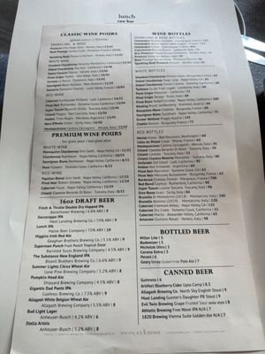 Menu photo 2 Sicilian Table Falmouth, ME