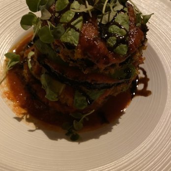 GIADA - Eggplant Stack - Italian Near Me - Las Vegas, Nevada GIADA - Eggplant Stack - Italian Near Me - Las Vegas, Nevada