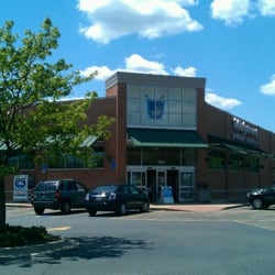 Walgreens - Tree blocking the way