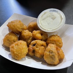 68’s Feed Mill - Deep fried mushrooms
