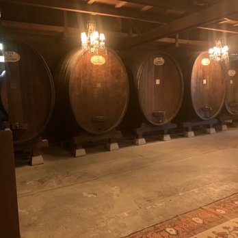 Inglenook - Wineries Near Me - Rutherford, California