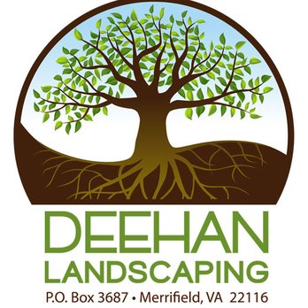 Deehan Landscaping - the logo for deehan landscaping - Landscaping Near Me - Falls Church, Virginia Deehan Landscaping - the logo for deehan landscaping - Landscaping Near Me - Falls Church, Virginia