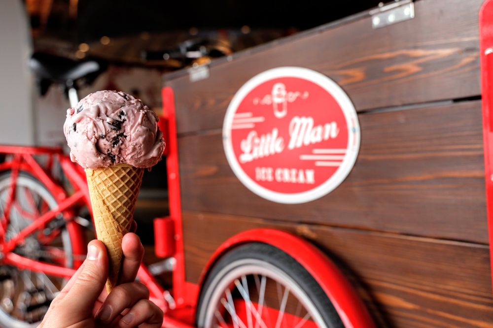 LITTLE MAN ICE CREAM FACTORY 167 Photos & 103 Reviews 4411 W Colfax Ave, Denver, Colorado