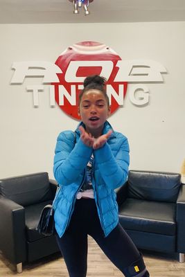 Photo of Rob's Glass Tinting - Culver City, CA, US. Logan Browning from the movie
/Dear_White_People