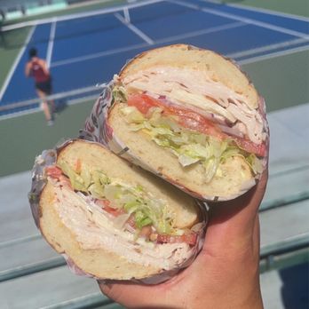 Sourdough & Co. - 13. Garlic Pesto Sandwich - Sandwiches Near Me - Berkeley, California Sourdough & Co. - 13. Garlic Pesto Sandwich - Sandwiches Near Me - Berkeley, California