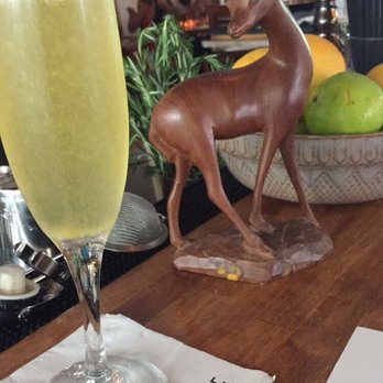 Ariete - Mimosa/champagne - New American Near Me - Miami, Florida