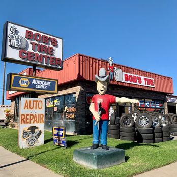 Bob's Tire Center - Tires Near Me - Red Bluff, California