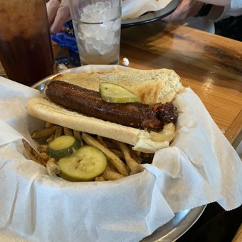 Double Dogs - Gallatin - Kid's hotdog - Sports Bars Near Me - Gallatin, Tennessee