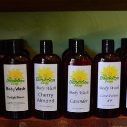 The Dandelion Farm