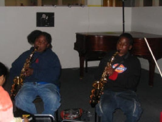 Oakland Public Conservatory of Music by null