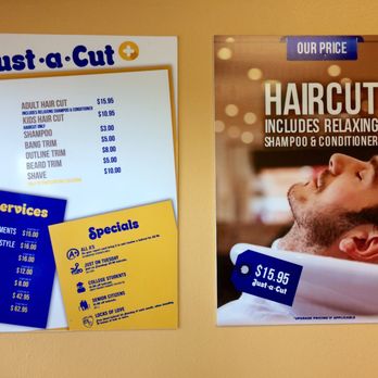 Just A Cut - Services - Hair Salons Near Me - Edinburg, Texas Just A Cut - Services - Hair Salons Near Me - Edinburg, Texas
