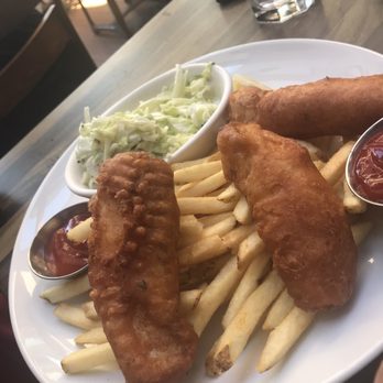 Rock'N Fish - Fish n chips - Seafood Near Me - Manhattan Beach, California Rock'N Fish - Fish n chips - Seafood Near Me - Manhattan Beach, California