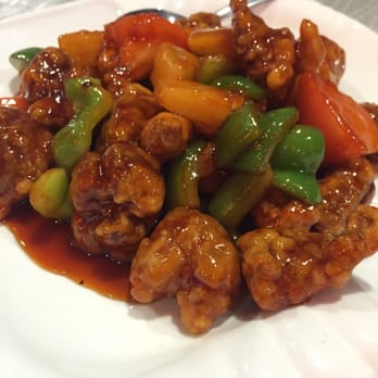 Chopstick - Sweet and sour pork - Asian Fusion Near Me - Bethlehem, Pennsylvania