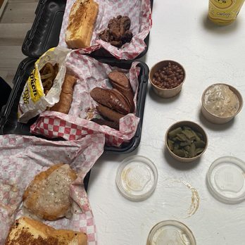 Dickey's Barbecue Pit - $45 worth of food - Barbeque Near Me - Puyallup, Washington