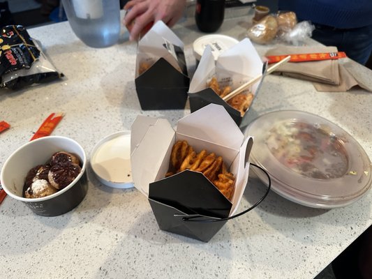 Brooklyn Dumpling Shop by null