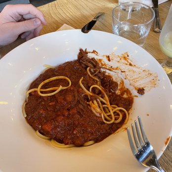 Angus Zone - Meat Sauce Linguini - Butcher Near Me - St-Agapit, Quebec Angus Zone - Meat Sauce Linguini - Butcher Near Me - St-Agapit, Quebec