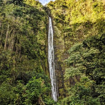 Hana Highway - Pipiwai Trail/Waimoku Falls - Landmarks & Historical Buildings Near Me - Paia, Hawaii Hana Highway - Pipiwai Trail/Waimoku Falls - Landmarks & Historical Buildings Near Me - Paia, Hawaii