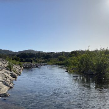 Ventura River Preserve - Nice view. - Hiking Near Me - Ojai, California