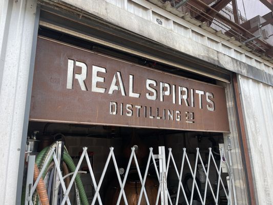 Real Ale Brewing Co & Real Spirits Distilling Co by null