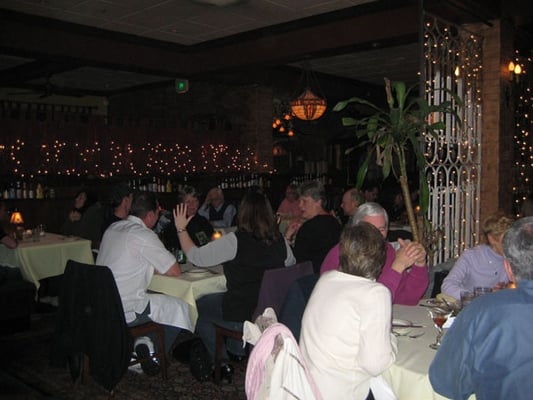 Izzy's on the Peninsula by null