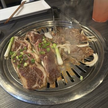 Gen Korean BBQ House - Yangyeom Galbi 1lb - Korean Near Me - Tustin, California Gen Korean BBQ House - Yangyeom Galbi 1lb - Korean Near Me - Tustin, California