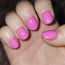 Hi Tek Nails - Acrylics that look like real nails.