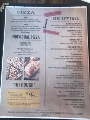 Menu photo 3 Isabella's Pizza Newcastle, WY Menu photo 3 Isabella's Pizza Newcastle, WY