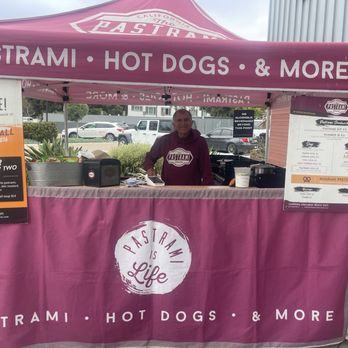 The Pastrami Stand - Sandwiches Near Me - San Diego, California