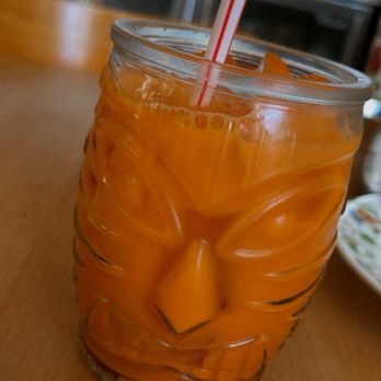 Funky Elephant - Thai Tea - Thai Near Me - Berkeley, California