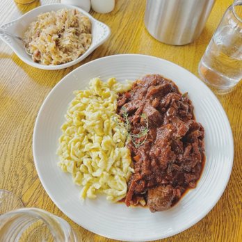 Dano's Heuriger on Seneca - Goulash - Modern European Near Me - Lodi, New York Dano's Heuriger on Seneca - Goulash - Modern European Near Me - Lodi, New York