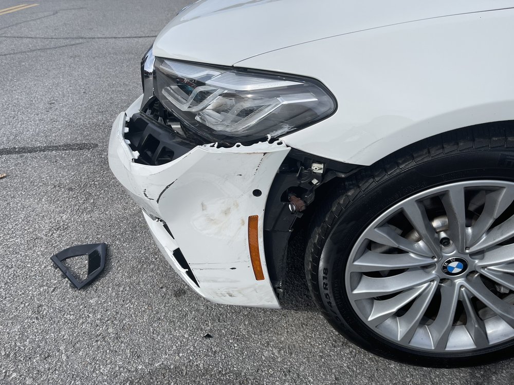 Precision auto body california roadtrippers