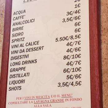Ai Tre Scalini - Wine Bars Near Me - Rome, RM