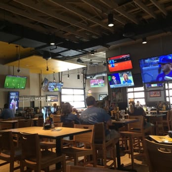 Buffalo Wild Wings - Bar has renovations. - Chicken Wings Near Me - Lynchburg, Virginia