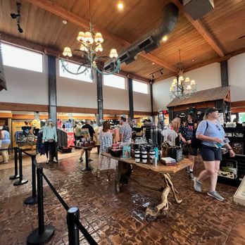 Verde Canyon Railroad - Inside 'station'. Place to grab some food and swag. - Tours Near Me - Clarkdale, Arizona Verde Canyon Railroad - Inside 'station'. Place to grab some food and swag. - Tours Near Me - Clarkdale, Arizona